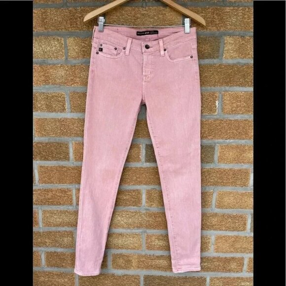 Big Star 1974 Alex Mid-rise SKINNY Jeans 27 - Picture 1 of 11